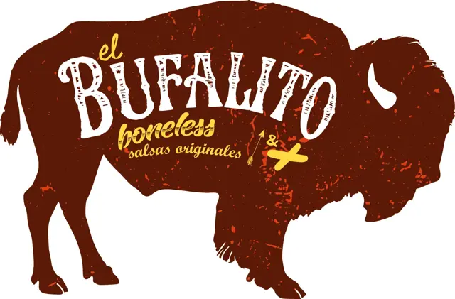 El Bufalito, logotipo
