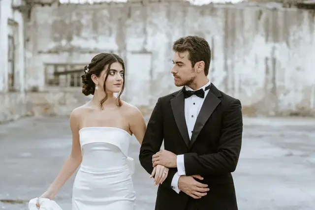 OP Collection, editorial de pareja