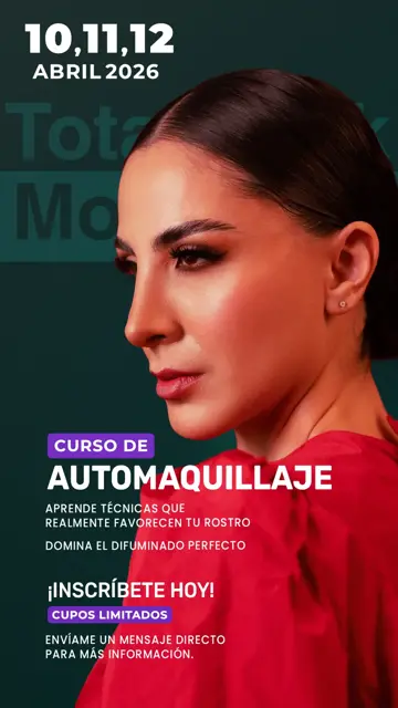 Total Look, pieza vertical de campaña