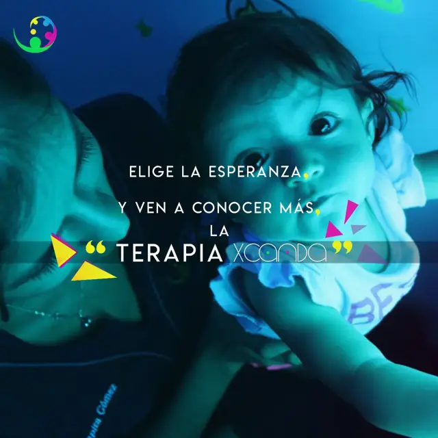 Xcanda, creativo de campaña