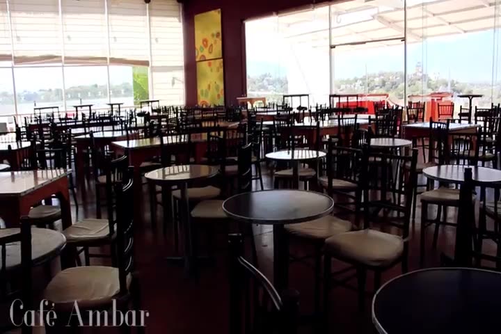 Café Ambar, spot Día de las Madres