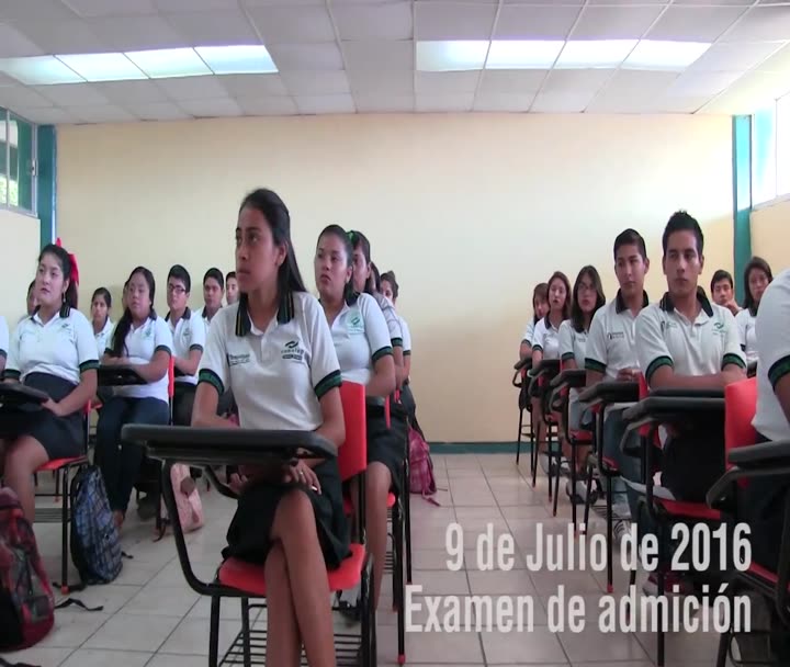 Conalep, video promocional